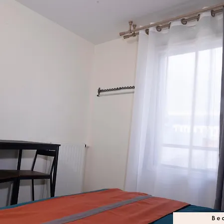 Cosy Coliving Space Near Paris Asnières Exterior foto