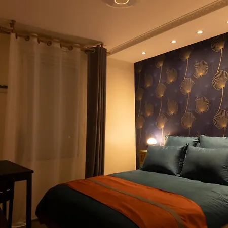Cosy Coliving Space Near Paris Asnières Exterior foto