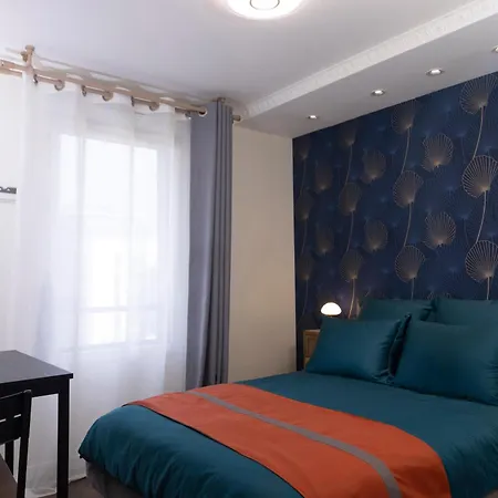 Cosy Coliving Space Near Paris Asnières Exterior foto