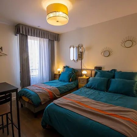 Cosy Coliving Space Near Paris Asnières Exterior foto