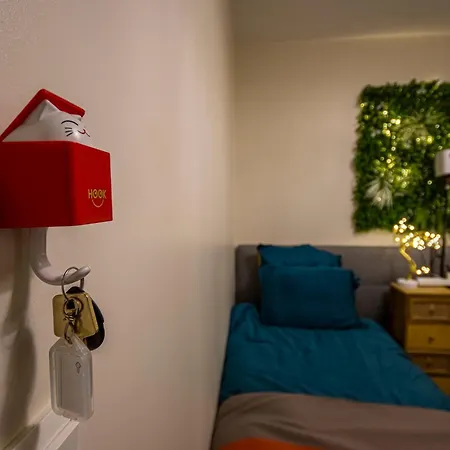 Cosy Coliving Space Near Paris Asnières Exterior foto