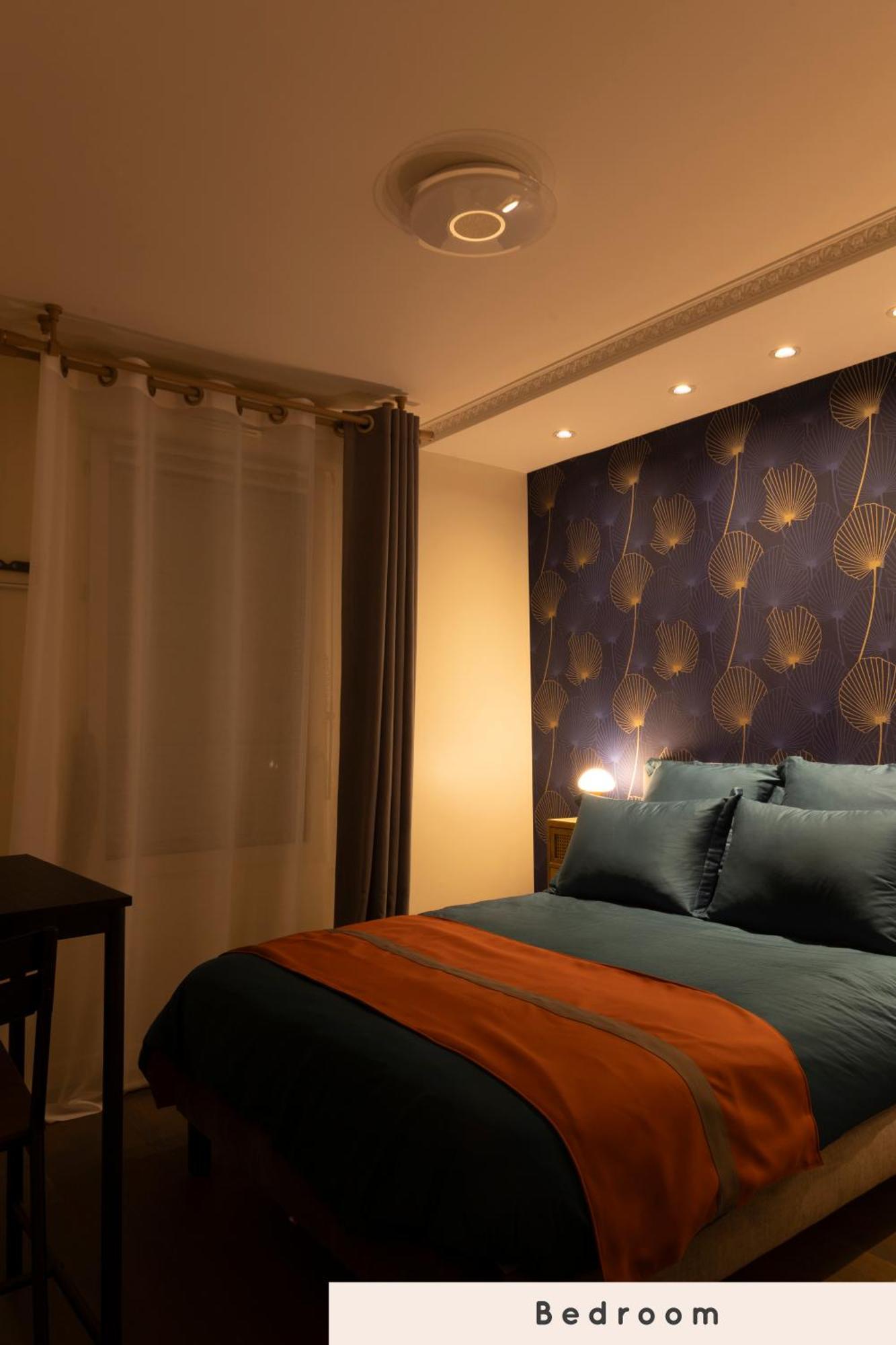 Cosy Coliving Space Near Paris Privatunterkunft
