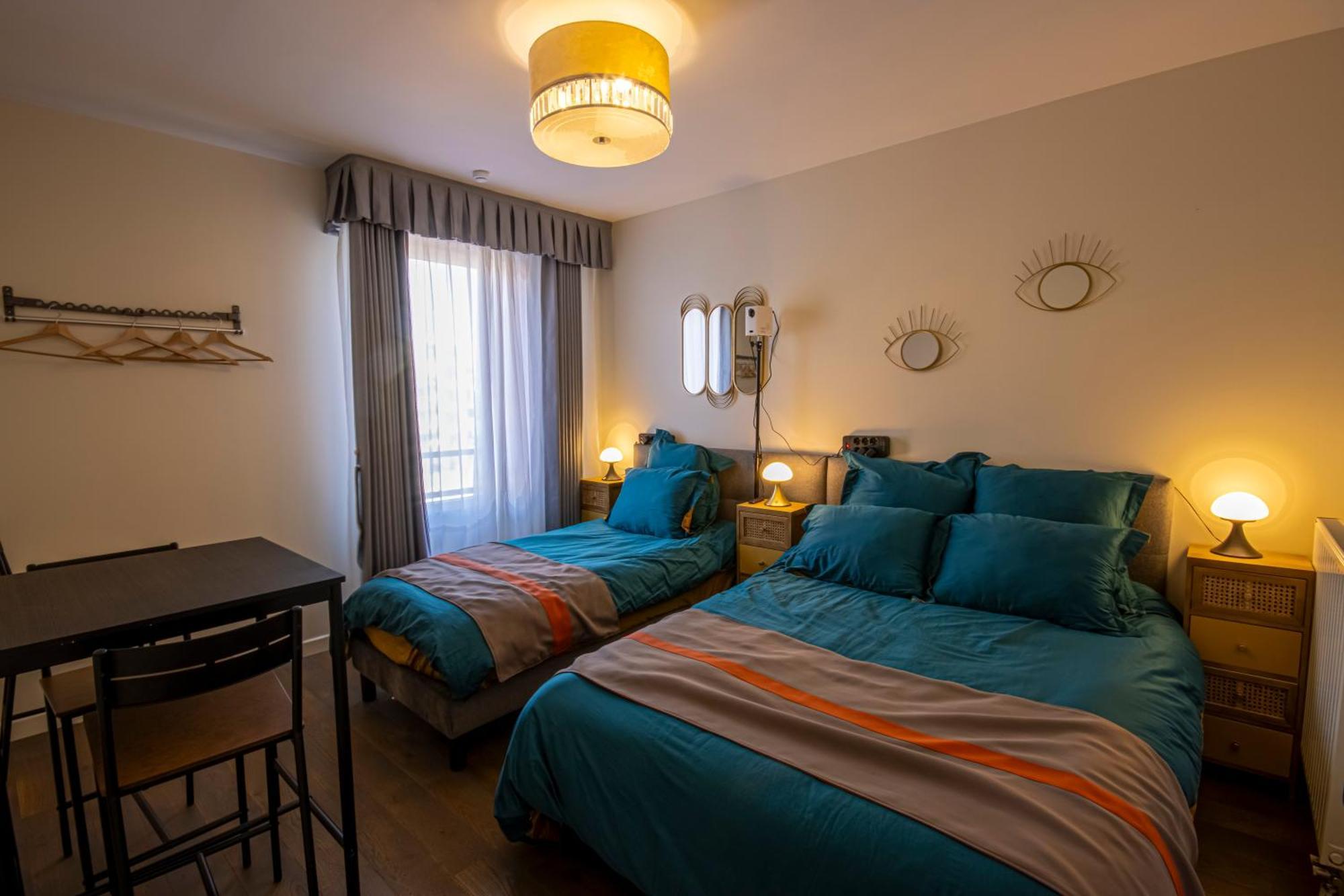 Cosy Coliving Space Near Paris Privatunterkunft *