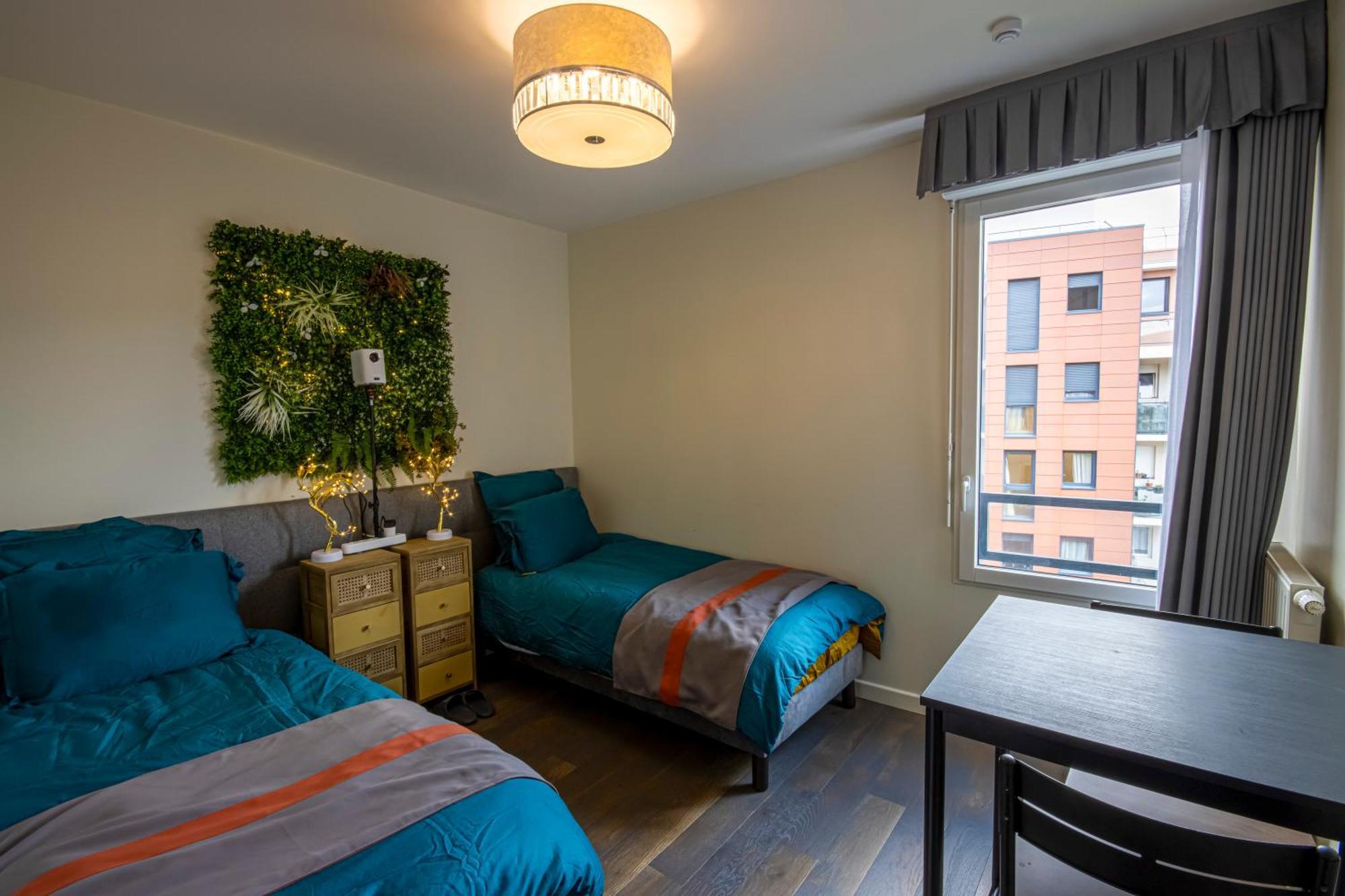 Cosy Coliving Space Near Paris Privatunterkunft