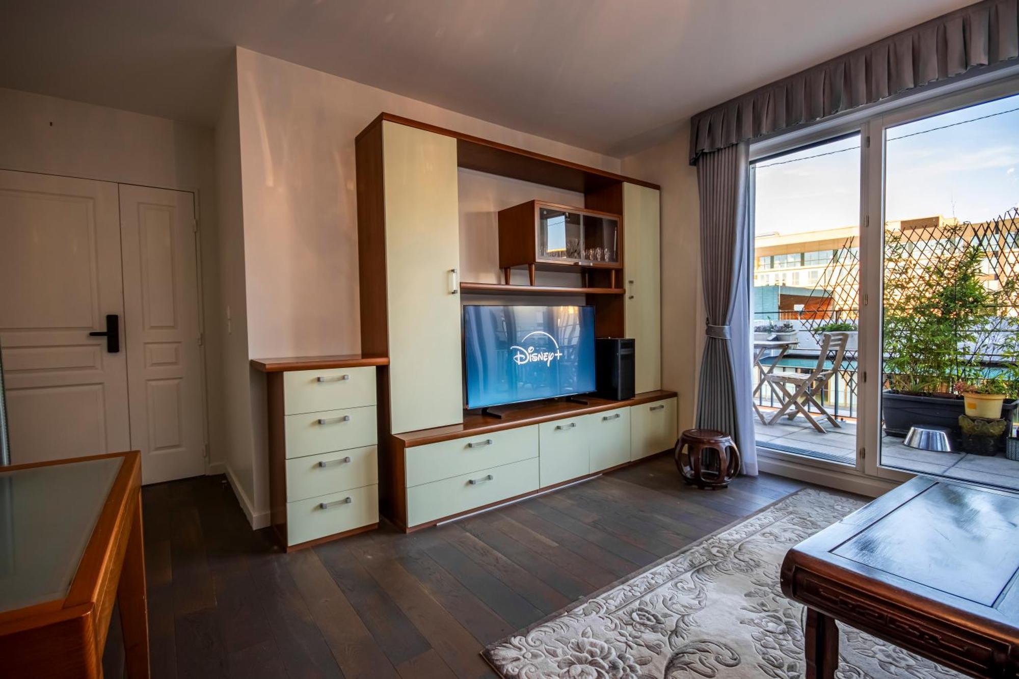 Privatunterkunft Cosy Coliving Space Near Paris *