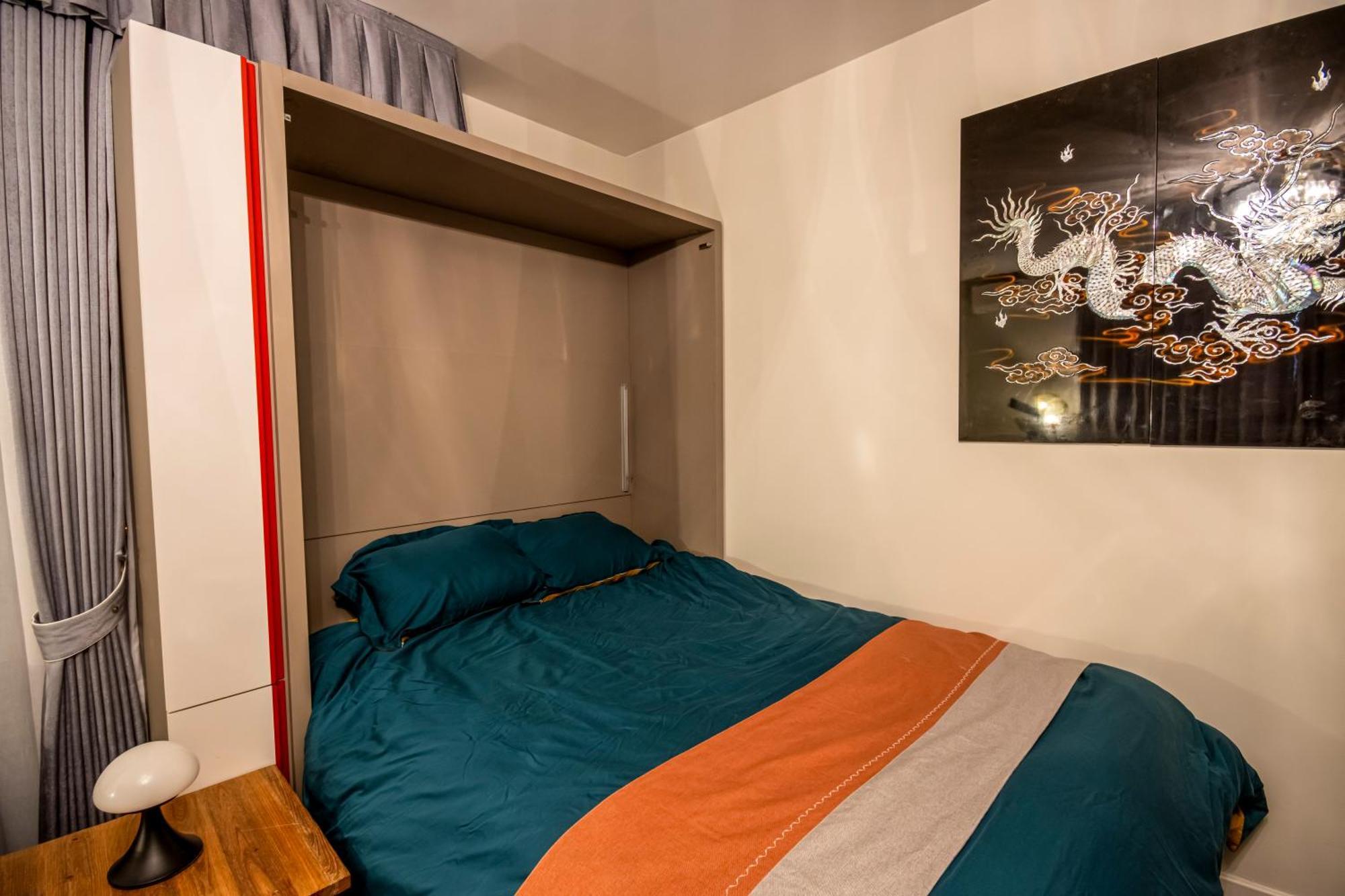 Cosy Coliving Space Near Paris Privatunterkunft Asnières